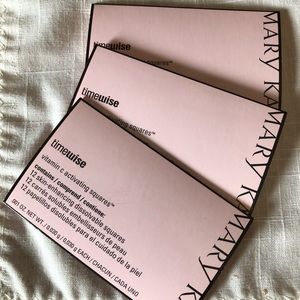 Activating Vitamin “C” Squares TimeWise, MaryKay
